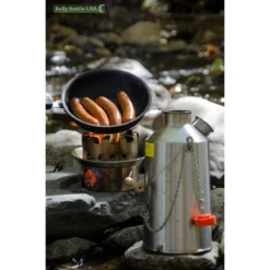Kelly Kettle Hobo Stove Grande Chaudière -Tente Magasin kelly kettle hobo stove grande chaudiere 3