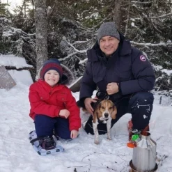 Kelly Kettle Moyen 'Scout' 1.2L - Acier Inoxydable -Tente Magasin kelly kettle moyen scout 12l acier inoxydable 4