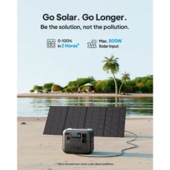 Kit Générateur Solaire BLUETTI AC70+PV120, 768Wh/1000W LiFePO4 Pour Le Camping 10 Kit Générateur Solaire BLUETTI AC70+PV120, 768Wh/1000W LiFePO4 Pour Le Camping -Tente Magasin kit generateur solaire bluetti ac70pv120 768wh1000w lifepo4 pour le camping 4