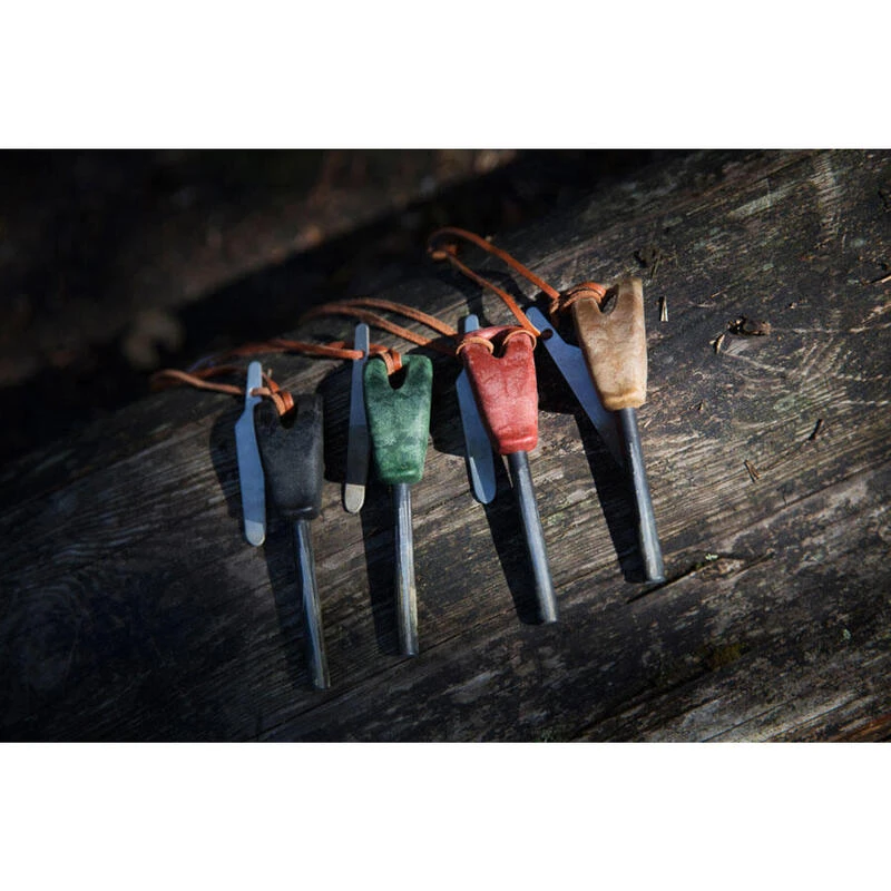 Kupilka 8 Firesteel-Conifer (Vert) 6 Kupilka 8 Firesteel-Conifer (Vert) – Image 6