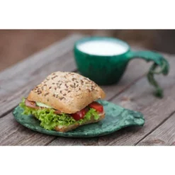 Kupilka Boîte-cadeau-Tasse, Cuillère Et Bol-Conifère (Vert) -Tente Magasin kupilka boite cadeau tasse cuillere et bol conifere vert 2