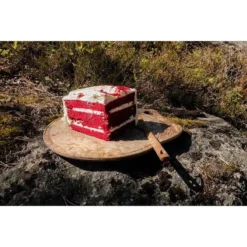 Kupilka Kaarna M - Planche à Découper-Original (Marron) -Tente Magasin kupilka kaarna m planche a decouper original marron 3