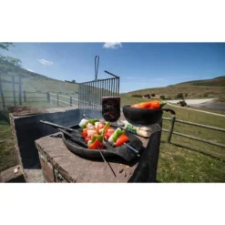 Kupilka Table 44 Kelo (Noir) -Tente Magasin kupilka table 44 kelo noir 3