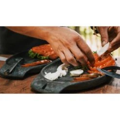 Kupilka Table 44 Kelo (Noir) -Tente Magasin kupilka table 44 kelo noir 4