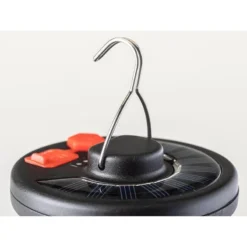 Lampe De Camping Kvitnes - Lampe LED - 6 Modes D'éclairage - Fonction Powerbank -Tente Magasin lampe de camping kvitnes lampe led 6 modes declairage fonction powerbank 4