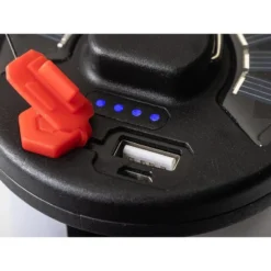 Lampe De Camping Kvitnes - Lampe LED - 6 Modes D'éclairage - Fonction Powerbank -Tente Magasin lampe de camping kvitnes lampe led 6 modes declairage fonction powerbank 5