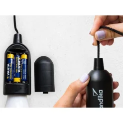 Lampe De Camping Skandika Narvik | Set De 4 Lampes LED, Pull Light, à Piles -Tente Magasin lampe de camping skandika narvik set de 4 lampes led pull light a piles 3