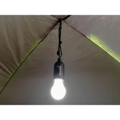 Lampe De Camping Skandika Narvik | Set De 4 Lampes LED, Pull Light, à Piles -Tente Magasin lampe de camping skandika narvik set de 4 lampes led pull light a piles 4