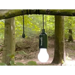 Lampe De Camping Skandika Narvik | Set De 4 Lampes LED, Pull Light, à Piles -Tente Magasin lampe de camping skandika narvik set de 4 lampes led pull light a piles 6