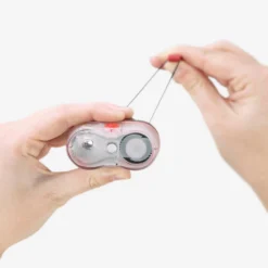 Lampe Frontale à Dynamo - 15 Lumens - HLD100 DYNOVATION