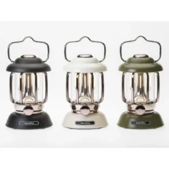 Lampe Lanterne De Camping LED Forsol - Rechargeable USB - Rétro - 350 Lumens -Tente Magasin lampe lanterne de camping led forsol rechargeable usb retro 350 lumens 6