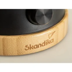 Lampe Lanterne De Camping LED Kiruna Jord - Rechargeable - USB - Bambou - Rétro -Tente Magasin lampe lanterne de camping led kiruna jord rechargeable usb bambou retro 3