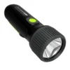 Lampe Torche Autonome étanche - DYNAMO 300 WP Noire - 35 Lumens