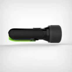 Lampe Torche Autonome étanche - DYNAMO 300 WP Noire - 35 Lumens -Tente Magasin lampe torche autonome etanche dynamo 300 wp noire 35 lumens 2