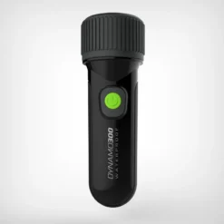 Lampe Torche Autonome étanche - DYNAMO 300 WP Noire - 35 Lumens -Tente Magasin lampe torche autonome etanche dynamo 300 wp noire 35 lumens 7