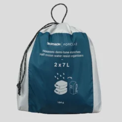 Lot De 2 Housses De Rangement De Trekking - Demi-lune Imperméables - 2x7L 5 Lot De 2 Housses De Rangement De Trekking - Demi-lune Imperméables - 2x7L -Tente Magasin lot de 2 housses de rangement de trekking demi lune impermeables 2x7l 2