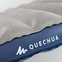 Quechua MATELAS GONFLABLE DE CAMPING - AIR COMFORT 120 CM - 2 PERSONNES -Tente Magasin matelas gonflable de camping air comfort 120 cm 2 personnes 2