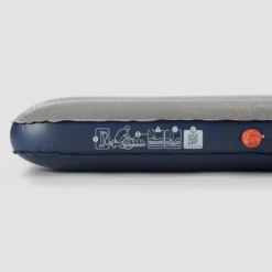 Quechua MATELAS GONFLABLE DE CAMPING - AIR COMFORT 120 CM - 2 PERSONNES -Tente Magasin matelas gonflable de camping air comfort 120 cm 2 personnes 3