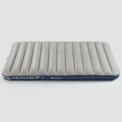 Quechua MATELAS GONFLABLE DE CAMPING - AIR COMFORT 120 CM - 2 PERSONNES -Tente Magasin matelas gonflable de camping air comfort 120 cm 2 personnes 4