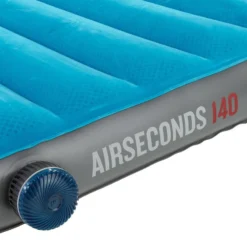 Quechua MATELAS GONFLABLE DE CAMPING - AIR SECONDS 140 CM - 2 PERSONNES 15 Quechua MATELAS GONFLABLE DE CAMPING - AIR SECONDS 140 CM - 2 PERSONNES -Tente Magasin matelas gonflable de camping air seconds 140 cm 2 personnes 5