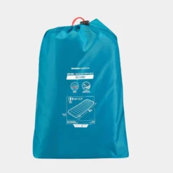 Quechua MATELAS GONFLABLE DE CAMPING - AIR SECONDS 80 CM - 1 PERSONNE 12 Quechua MATELAS GONFLABLE DE CAMPING - AIR SECONDS 80 CM - 1 PERSONNE -Tente Magasin matelas gonflable de camping air seconds 80 cm 1 personne 2