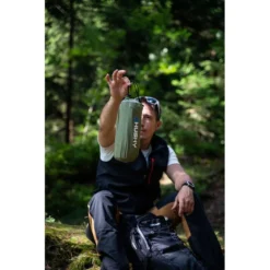 Husky Matelas Gonflable Flicky 8 - Valeur R 1,5 - Vert 9 Husky Matelas Gonflable Flicky 8 - Valeur R 1,5 - Vert -Tente Magasin matelas gonflable flicky 8 valeur r 15 vert 4