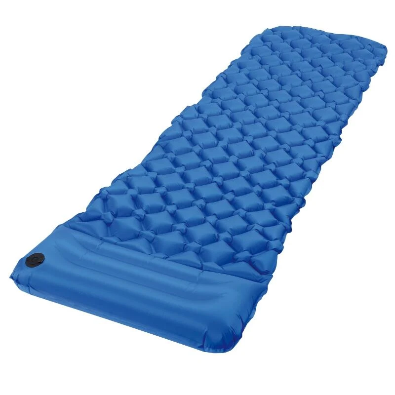 Husky Matelas Gonflable Fumy 5 - Valeur R 1,6 - Bleu 2 Husky Matelas Gonflable Fumy 5 - Valeur R 1,6 - Bleu – Image 2