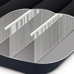 Matelas Gonflable - Intex Classic Downy -1 Personne - 99x191x25 Cm (BxLxH) -Tente Magasin matelas gonflable intex classic downy 1 personne 99x191x25 cm bxlxh 3