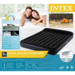 Matelas Gonflable - Intex Pillow Rest Classic -2 Personnes 9 Matelas Gonflable - Intex Pillow Rest Classic -2 Personnes -Tente Magasin matelas gonflable intex pillow rest classic 2 personnes 4