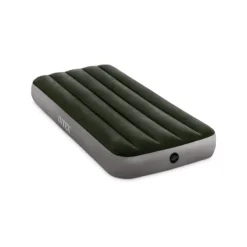 Matelas Gonflable - Intex Prestige Downy -1 Personne - 76x191x25 Cm (BxLxH) -Tente Magasin matelas gonflable intex prestige downy 1 personne 76x191x25 cm bxlxh 2