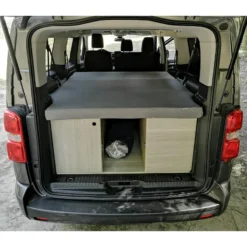 Matelas Pliable Pour Citroën SpaceTourer, Peugeot Traveller, Opel Zafira Live -Tente Magasin matelas pliable pour citroen spacetourer peugeot traveller opel zafira live 2