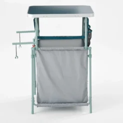 Quechua MEUBLE DE RANGEMENT PLIABLE ET COMPACT POUR LE CAMPING 19 Quechua MEUBLE DE RANGEMENT PLIABLE ET COMPACT POUR LE CAMPING -Tente Magasin meuble de rangement pliable et compact pour le camping 9