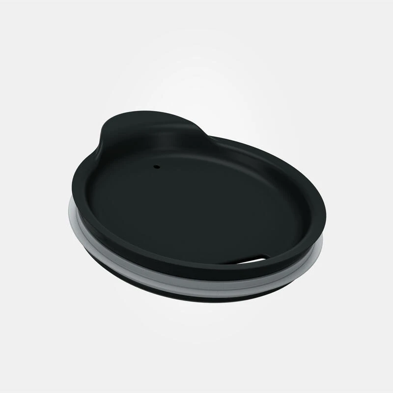 Quechua Mug MH500 Isotherme (double Paroi Inox) Camp Du Randonneur 0,38L Kaki 5 Quechua Mug MH500 Isotherme (double Paroi Inox) Camp Du Randonneur 0,38L Kaki – Image 5