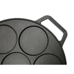 Muurikka Poêle Multifonction - Fonte - 41,5 Cm -Tente Magasin muurikka poele multifonction fonte 415 cm 4