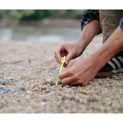 Nemo Equipment Airpin Tent Pegs - 4 Pièces -Tente Magasin nemo equipment airpin tent pegs 4 pieces 3