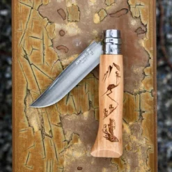 OPINEL N° 8 Inox Rando -Tente Magasin opinel n 8 inox rando 2