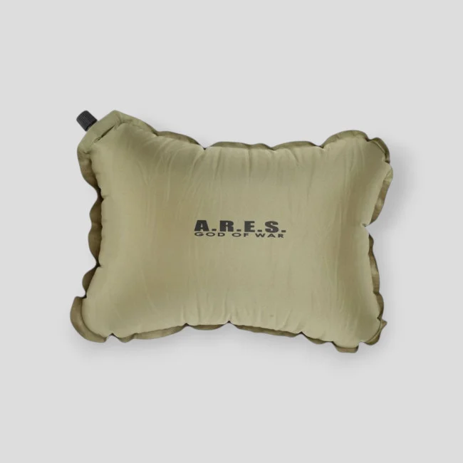 Tente Magasin -Tente Magasin oreiller gonflable camp pillow ares