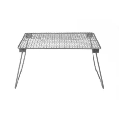 Origin Outdoors Gril Pliant En Titane - Bushcraft Titan -Tente Magasin origin outdoors gril pliant en titane bushcraft titan 2