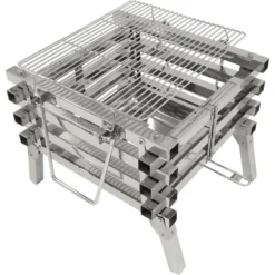 Origin Outdoors Grill - Foyer De Feu