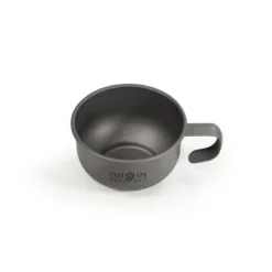Origin Outdoors Tasse En Titane Avec Couvercle 180ml - Titan Bushcraft -Tente Magasin origin outdoors tasse en titane avec couvercle 180ml titan bushcraft 3
