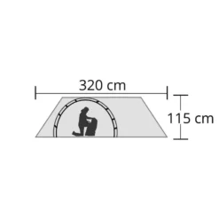 Origin Outdoors Tent - Confortable - 2 Personnes 8 Origin Outdoors Tent - Confortable - 2 Personnes -Tente Magasin origin outdoors tent confortable 2 personnes 2