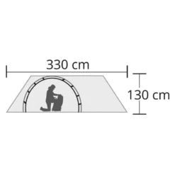 Origin Outdoors Tent - Confortable - 3 Personnes 8 Origin Outdoors Tent - Confortable - 3 Personnes -Tente Magasin origin outdoors tent confortable 3 personnes 2