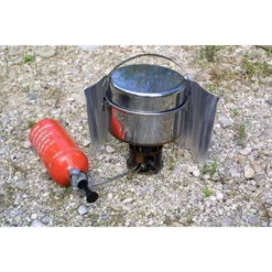 Origin Outdoors Windscreen En Aluminium (Rouleau) 18cm De Hauteur -Tente Magasin origin outdoors windscreen en aluminium rouleau 18cm de hauteur 3