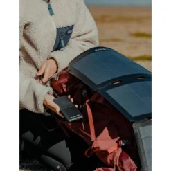 Pack Energie Nomade | Panneau Solaire 24W Avec Batterie 99.9Wh 10 Pack Energie Nomade | Panneau Solaire 24W Avec Batterie 99.9Wh -Tente Magasin pack energie nomade panneau solaire 24w avec batterie 999wh 4