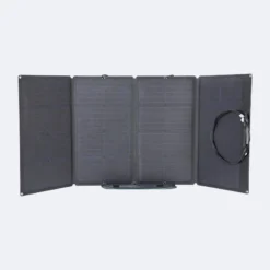 Panneau Solaire Pliable - Randonnée Caravaning Camping - ECOFLOW 160W Compact -Tente Magasin panneau solaire pliable randonnee caravaning camping ecoflow 160w compact 2