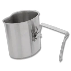 Pathfinder Ensemble De Cuisson à Gourde De Champ En Acier Inoxydable -Tente Magasin pathfinder ensemble de cuisson a gourde de champ en acier inoxydable 2