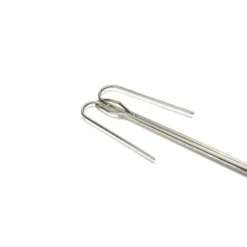 Petromax Campfire Skewer LS2 - Crochets Courbés -Tente Magasin petromax campfire skewer ls2 crochets courbes 3