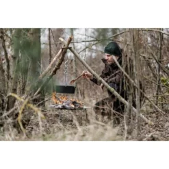 Petromax Casserole En Fonte 0.5L -Tente Magasin petromax casserole en fonte 05l 2