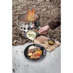 Petromax Casserole En Fonte 0.5L -Tente Magasin petromax casserole en fonte 05l 3