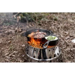 Petromax Casserole En Fonte 0.5L -Tente Magasin petromax casserole en fonte 05l 6